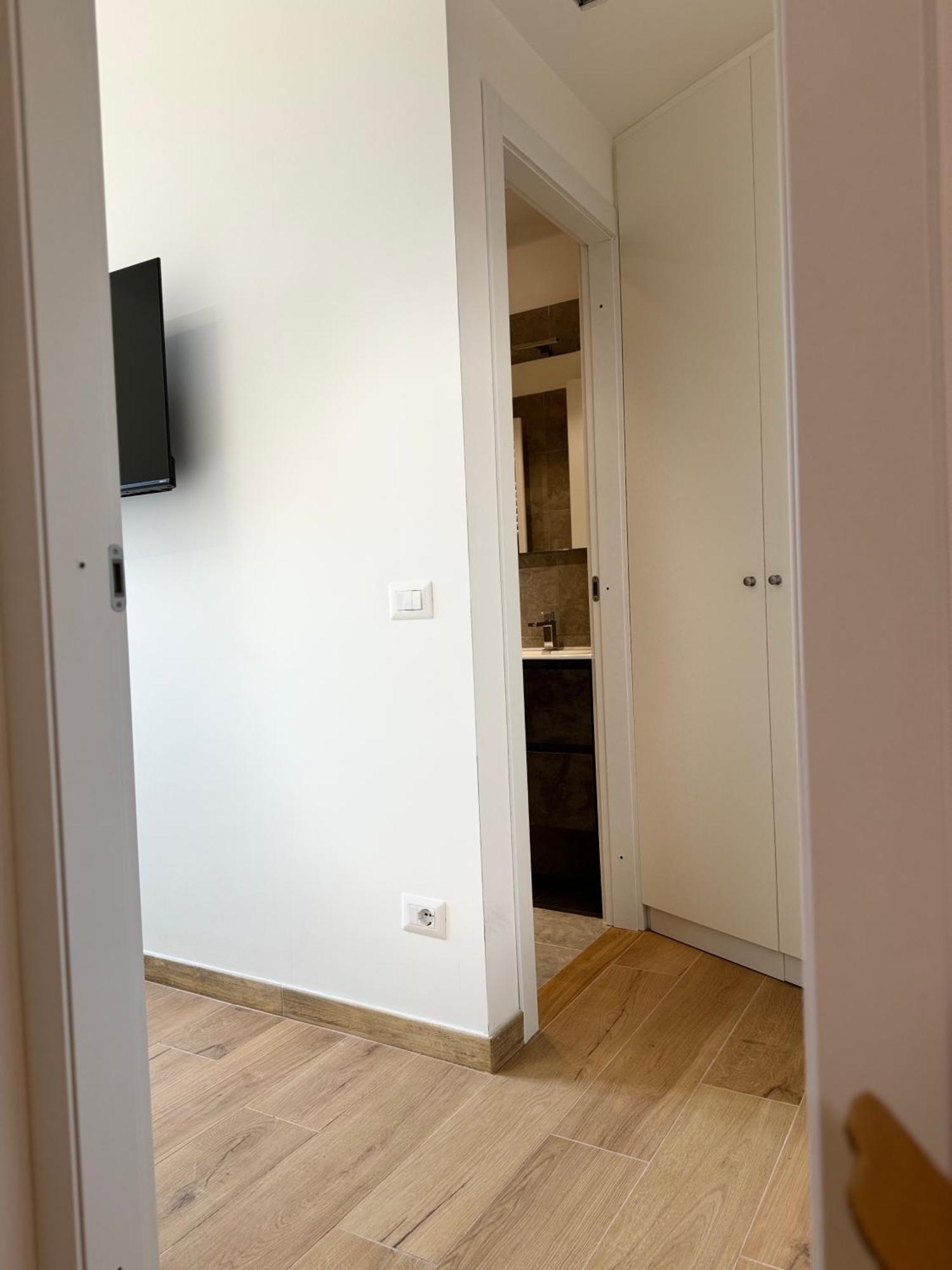 San Lorenzo Luxury Roma Exterior foto